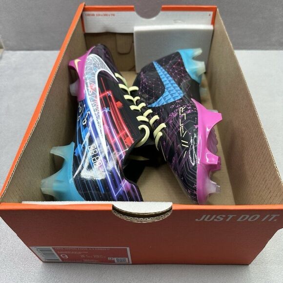 Nike Vapor Edge Speed 360 2 NRG 2023 NFL Combine FD4112-014 UNRELEASED NEW - Picture 8 of 13